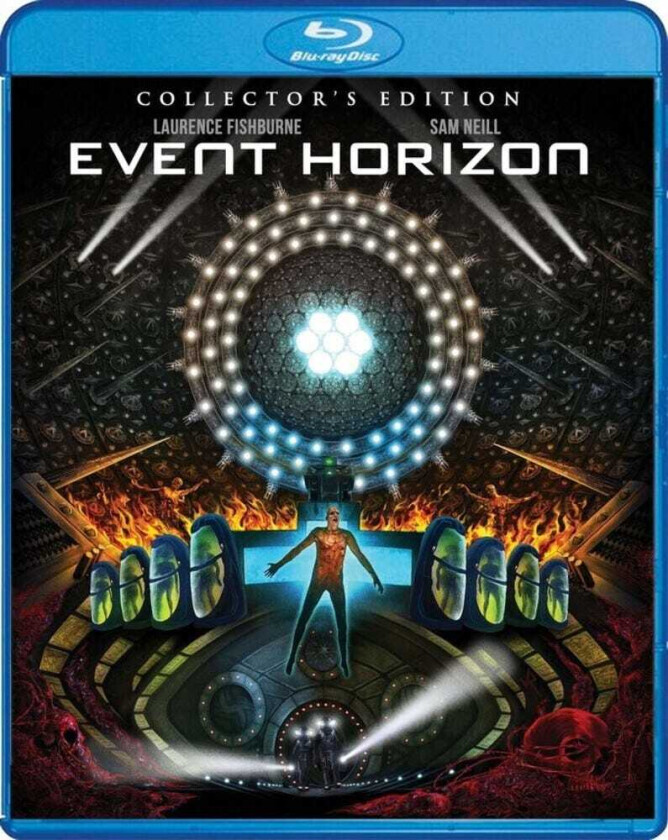 Event Horizon Bluray