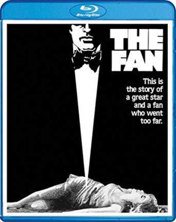 Fan (1981) Bluray