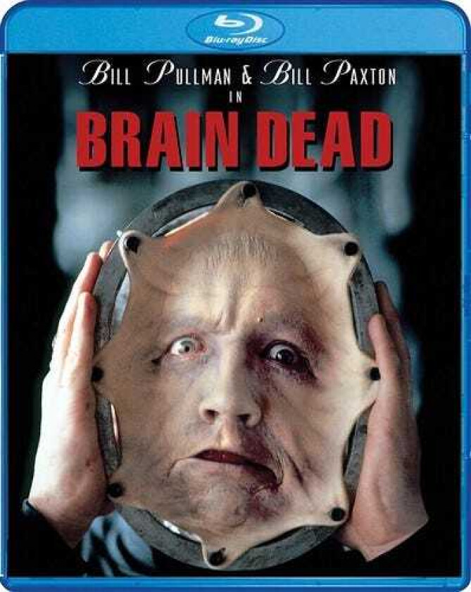 Brain Dead Bluray
