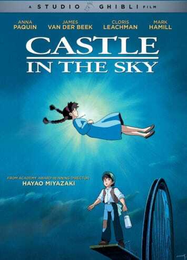 Castle In The Sky DVD