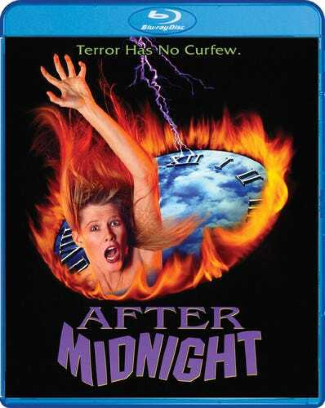 After Midnight Bluray