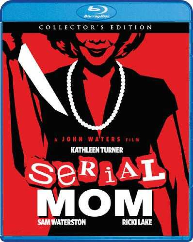 Serial Mom Bluray