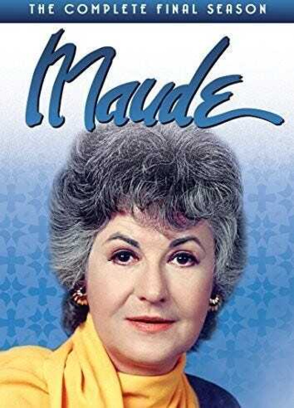 Maude: The Final Season DVD