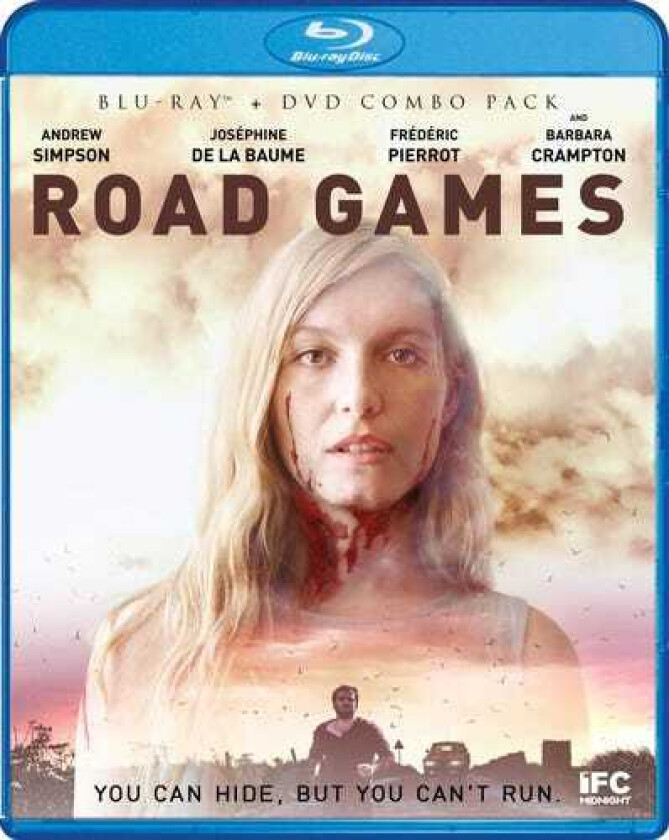 Road Games Bluray