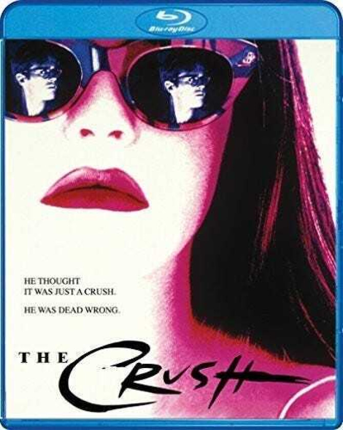 Crush Bluray