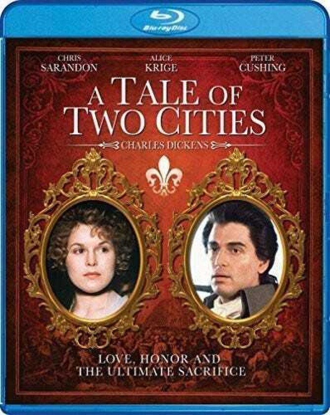 Tale Of Two Cities (1980) Bluray