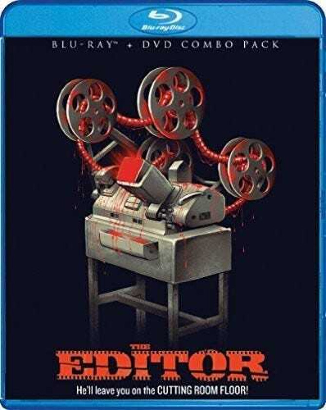 Editor Bluray