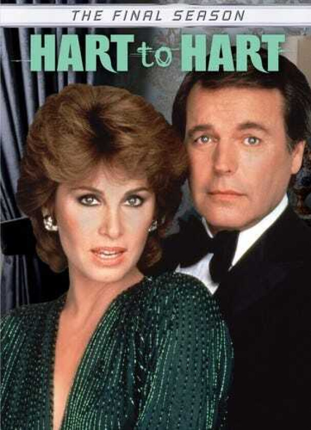 Hart To Hart: Season Five DVD