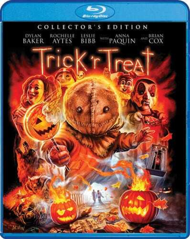 Trick 'r Treat Bluray