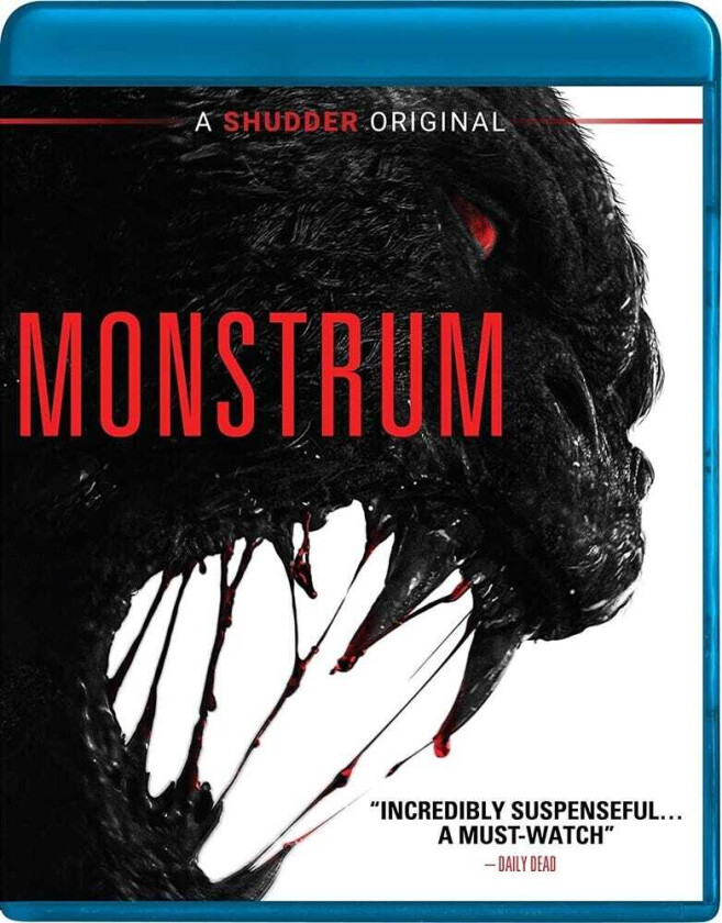 Monstrum Bluray