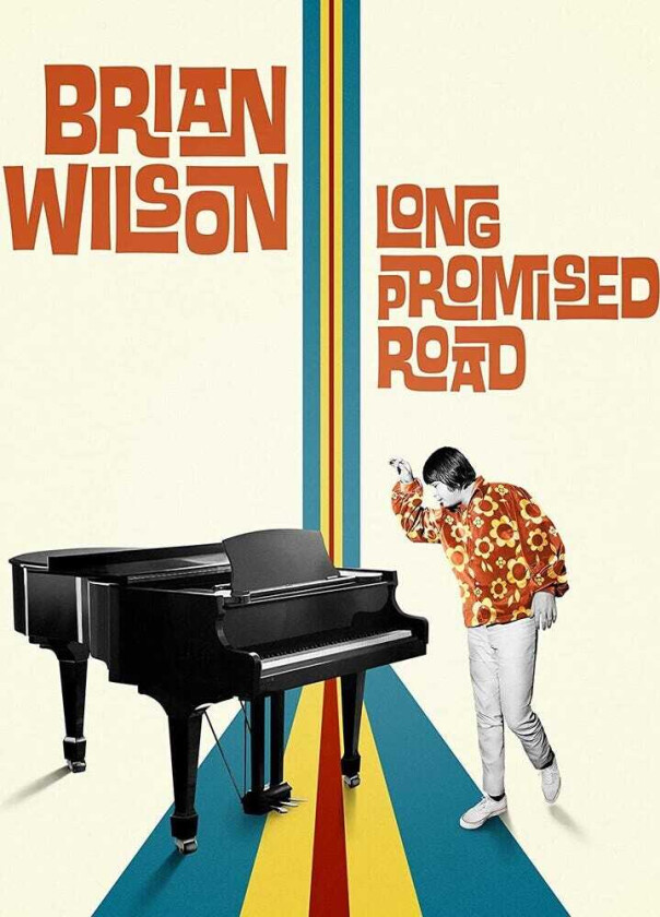 Brian Wilson: Long Promised Road Bluray