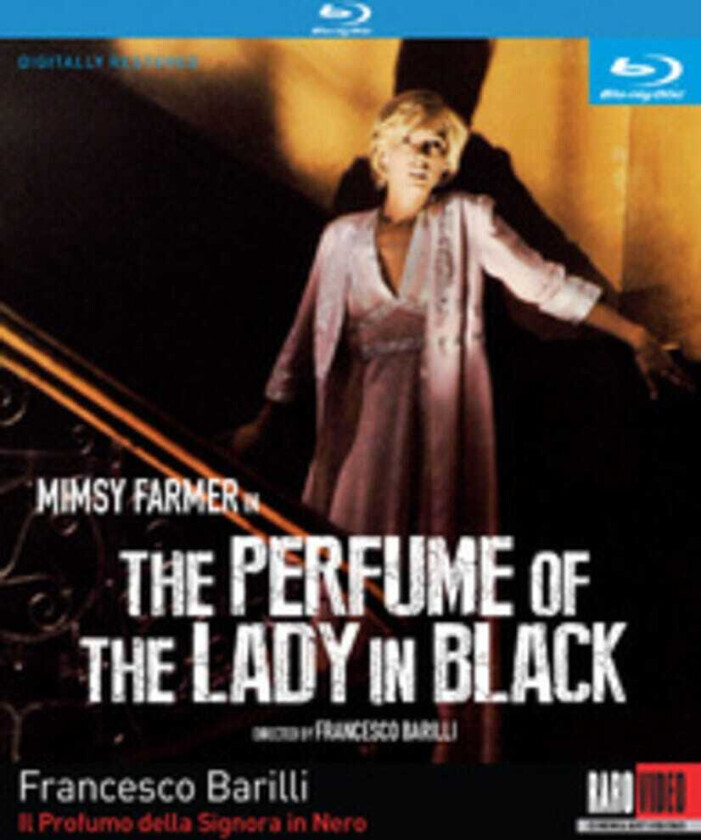 Perfume Of The Lady In Black Bluray