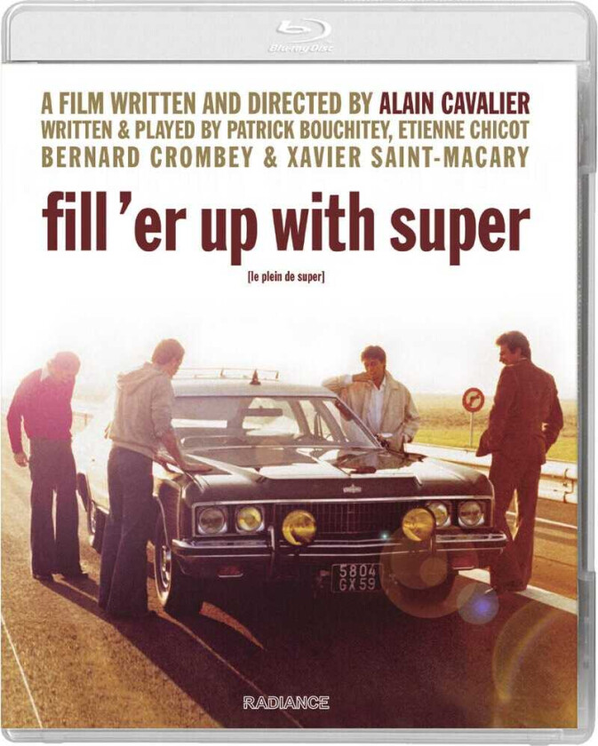 Fill 'er Up With Super Bluray