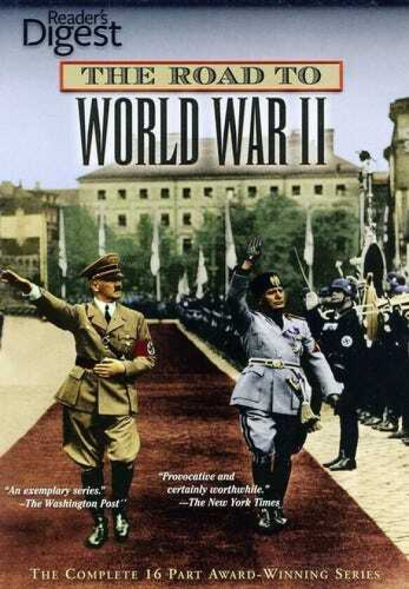 Road To World War Ii DVD