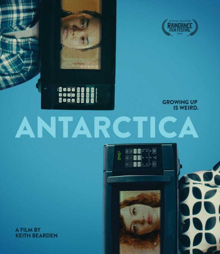 Antarctica Bluray