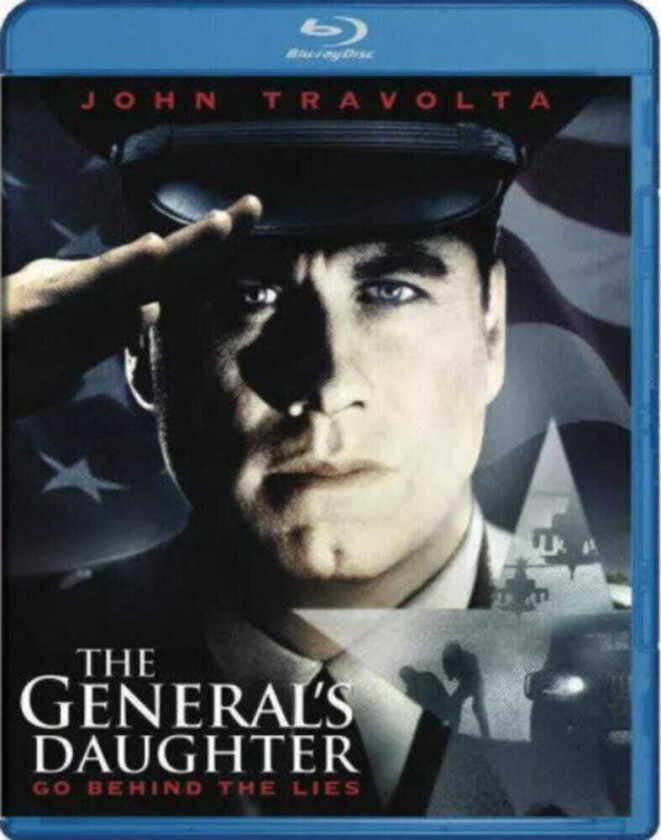 General's Daughter Bluray