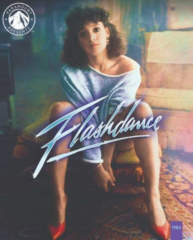 Flashdance: Paramount Presents Bluray