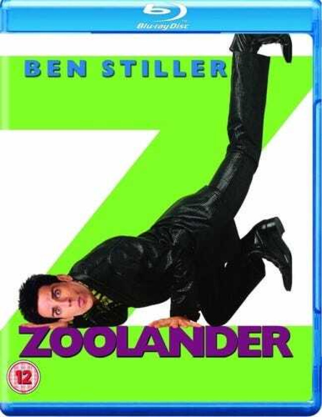 Zoolander Bluray