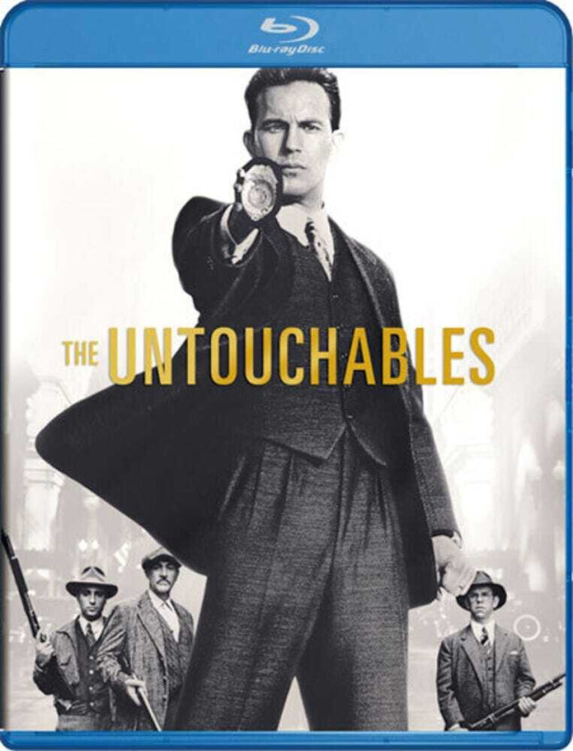 Untouchables Bluray