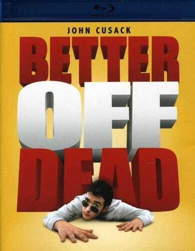 Better Off Dead Bluray