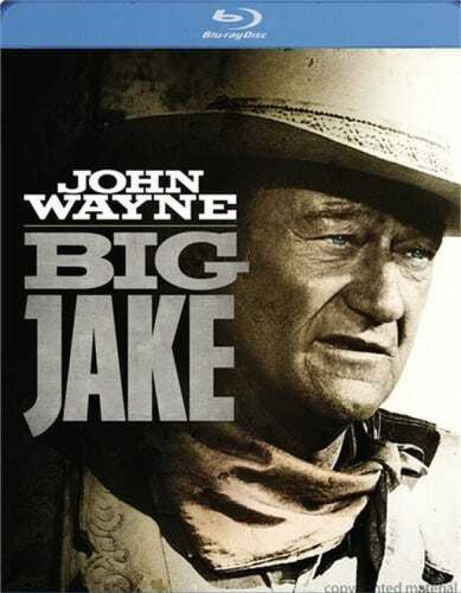 Big Jake Bluray
