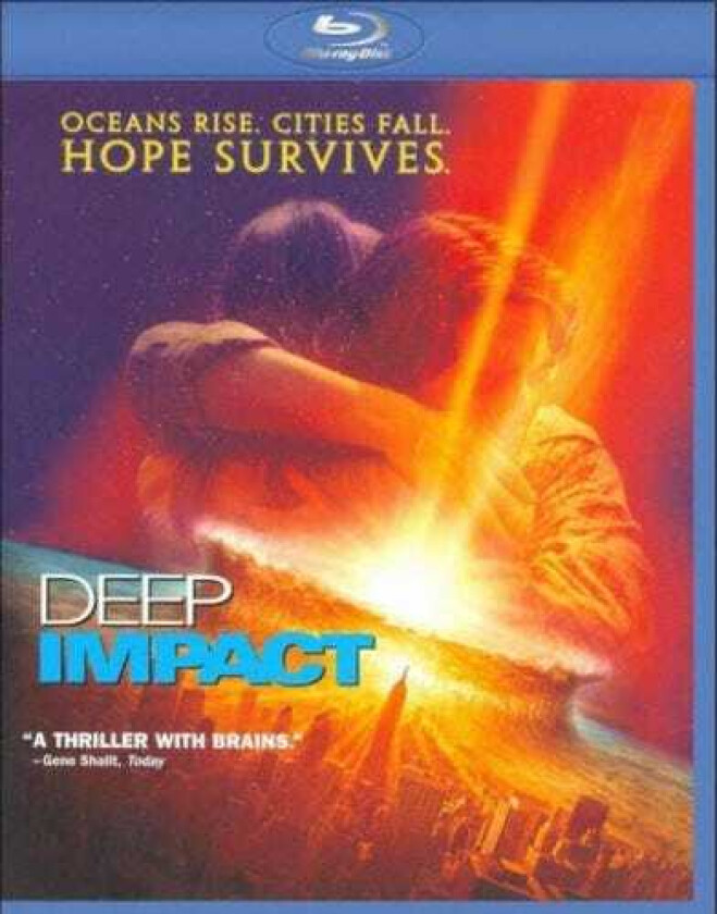 Deep Impact Bluray