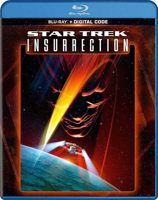 Star Trek Ix: Insurrection Bluray