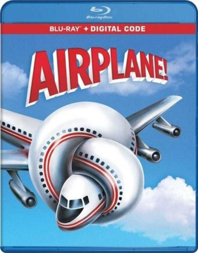 Airplane Bluray