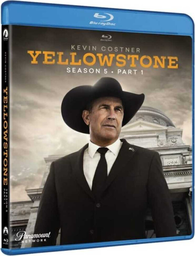Yellowstone: Season Five Part 1 Bluray