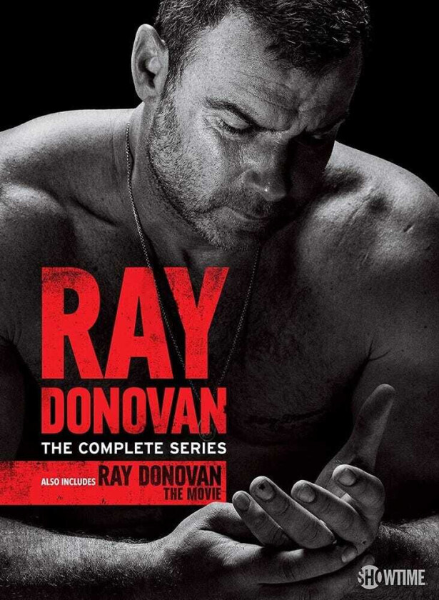 Ray Donovan: Complete Series DVD