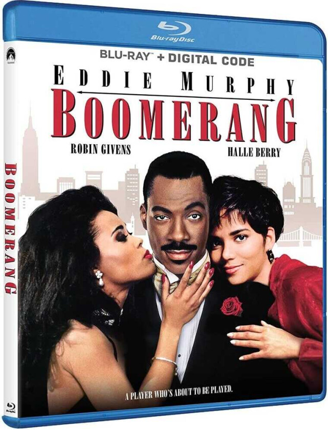 Boomerang Bluray