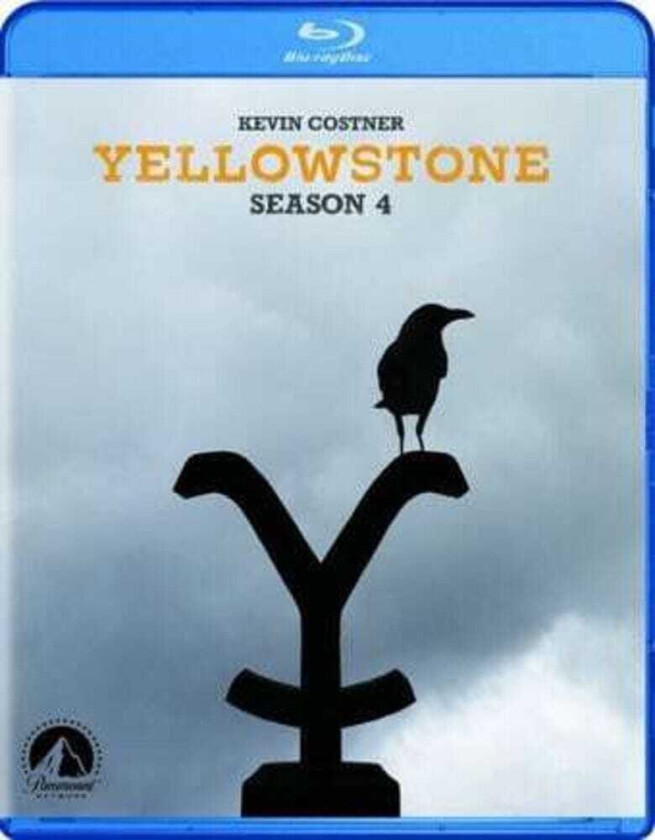 Yellowstone: Season Four Bluray