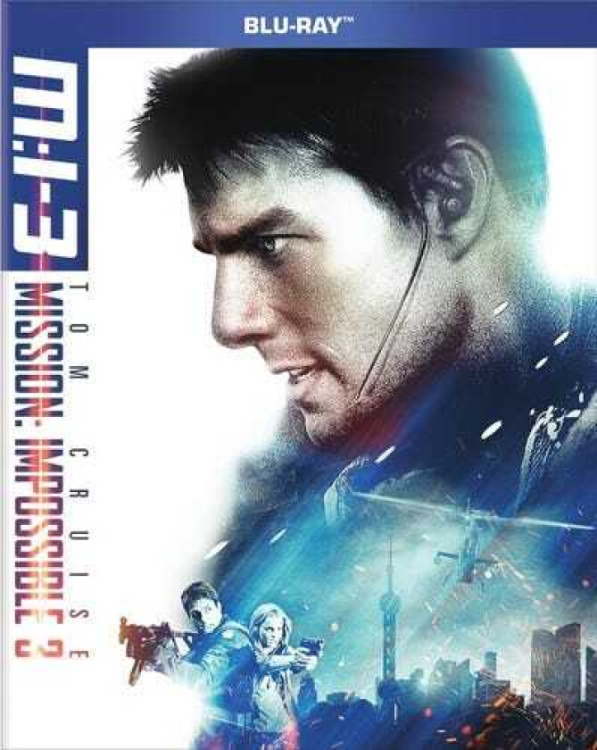 Mission Impossible 3 Bluray