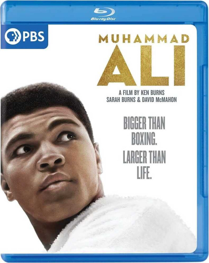 Muhammad Ali: A Film By Ken Burns Sarah Burns & Bluray