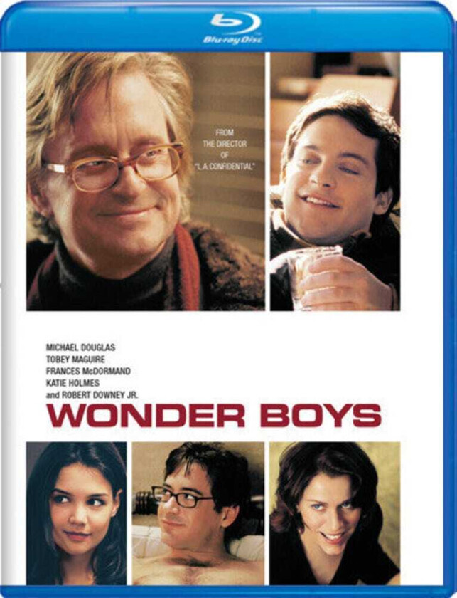 Wonder Boys Bluray