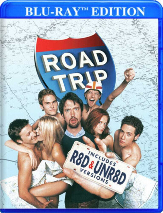 Roadtrip Bluray