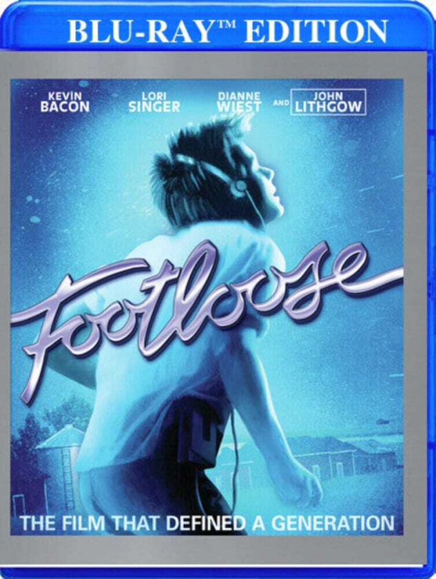 Footloose (1984) Bluray