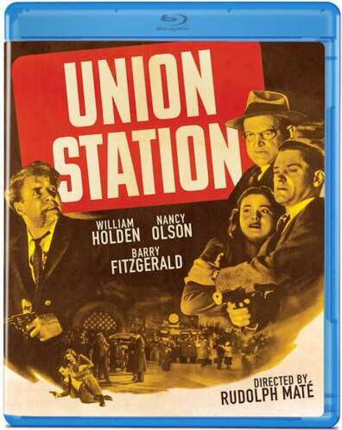 Union Station Bluray