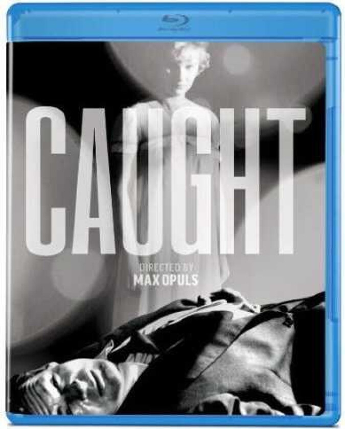Caught Bluray