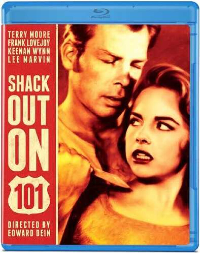 Shack Out On 101 Bluray