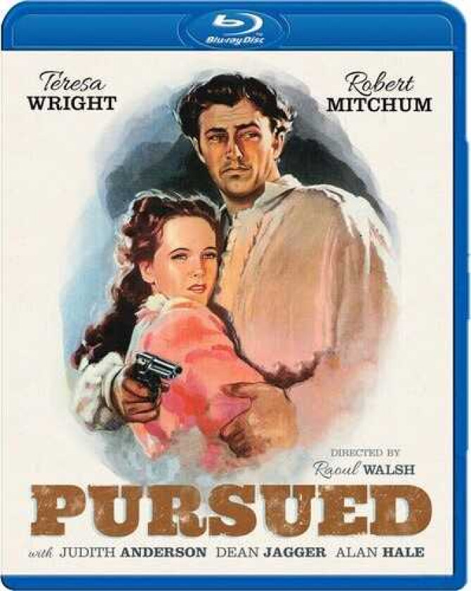 Pursued Bluray