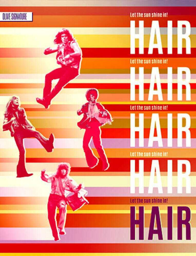 Hair (olive Signature) Bluray