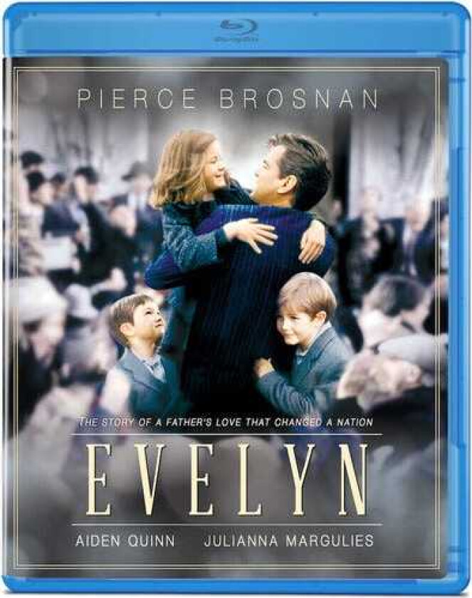Evelyn Bluray