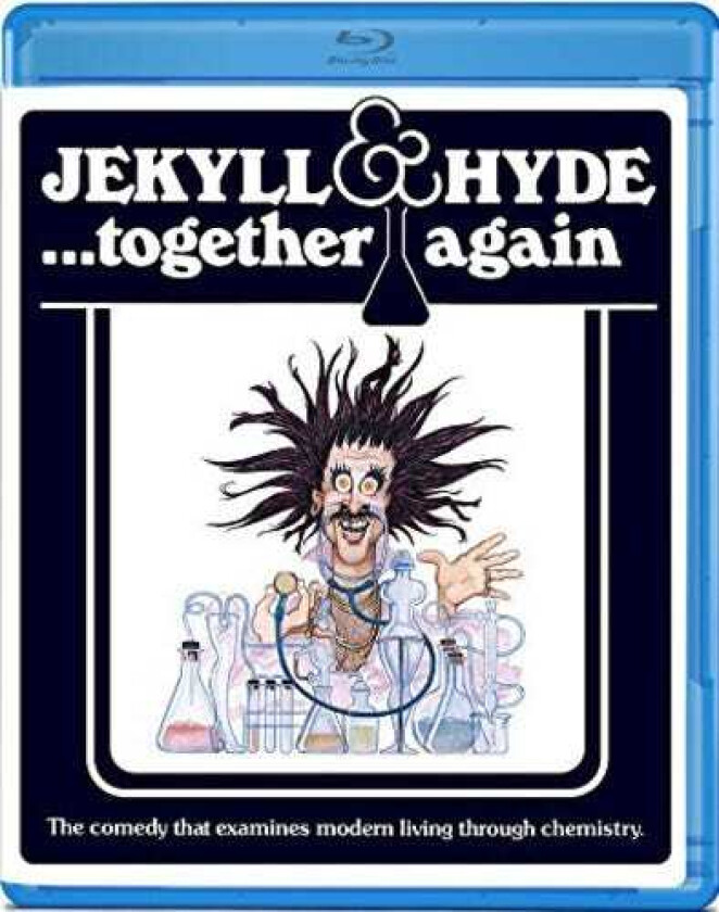 Jekyll And Hyde Together Again Bluray