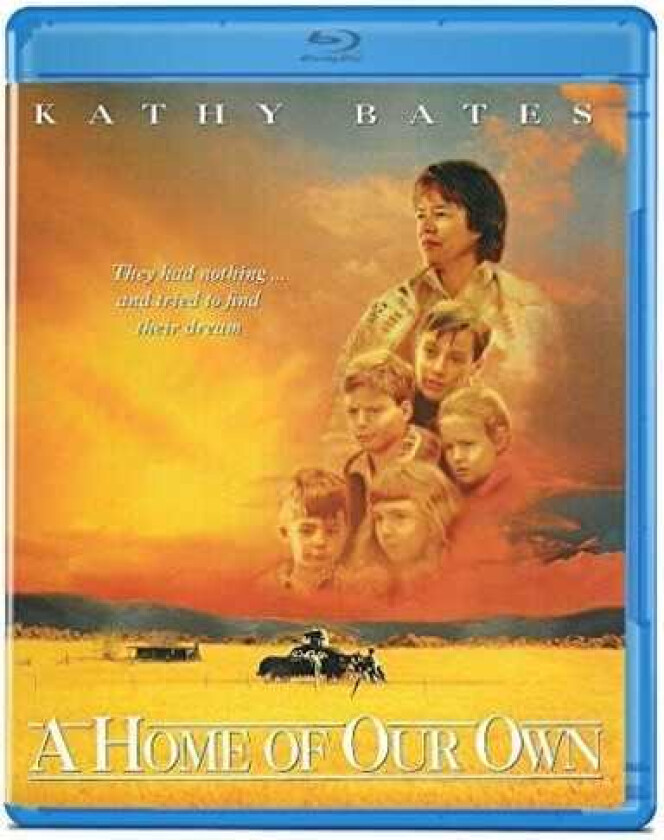 Home Of Our Own Bluray
