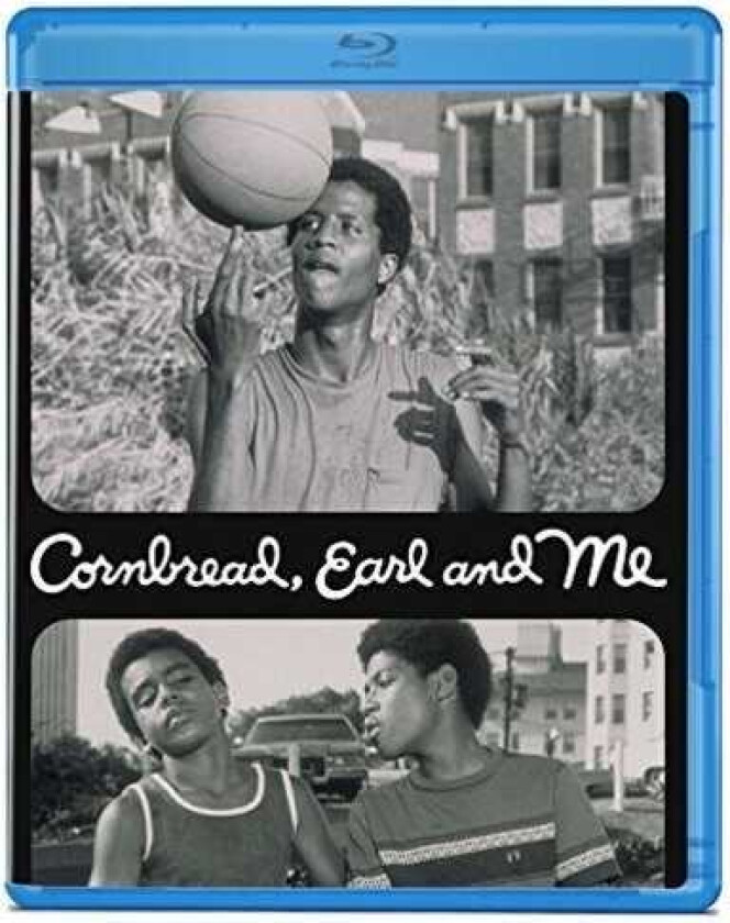 Cornbread Earl And Me Bluray