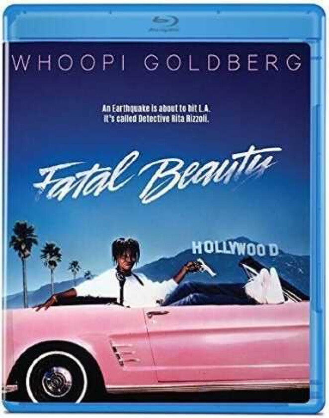 Fatal Beauty Bluray