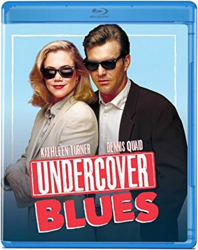 Undercover Blues Bluray