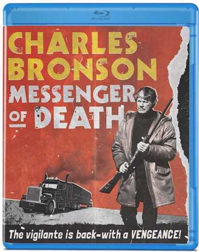 Messenger Of Death Bluray