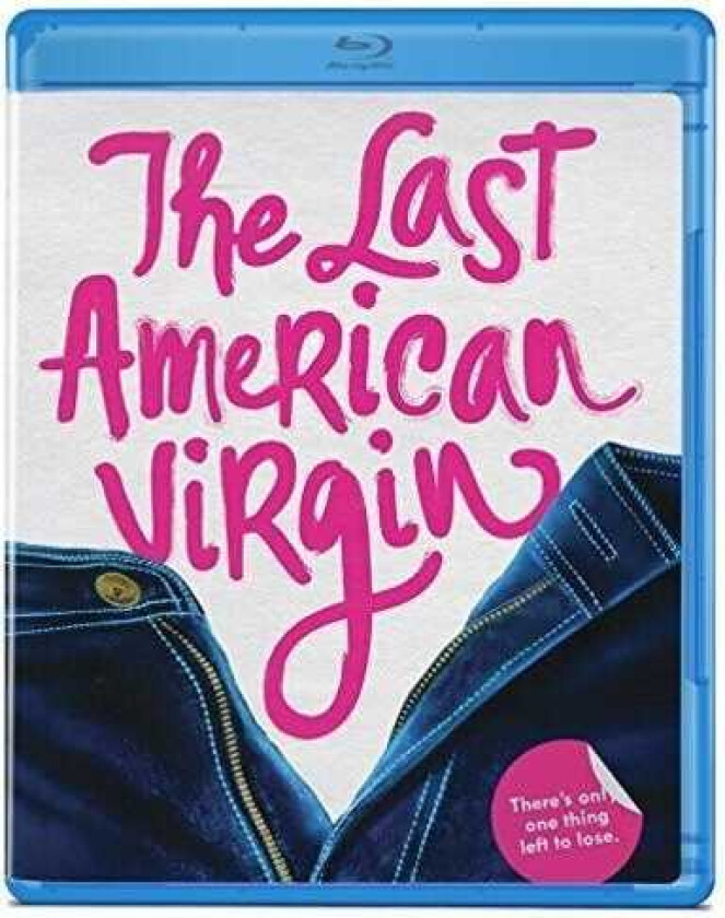 Last American Virgin Bluray